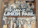 Jay-Z and Linkin Park-Collision Course (Blue Vinyl + CD)