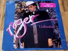 ROGER ZAPP Unlimited 1987 Vinyl LP Record NEW