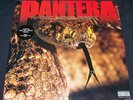 SEALED Pantera 'The Great Southern Trendkill' LP ORIGINAL 1996 EASTWEST PRESSING