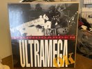 Soundgarden - Ultramega OK LP (1988) SST 201 First Pressing EX Condition