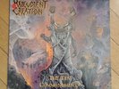 MALEVOLENT CREATION The Ten Commandments LP 1° edizione 1991