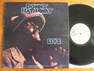 RARE LP DONNY HATHAWAY LIVE ATCO 1972 US 1ST PRESS - NICE CONDITION NM SOUL FUNK