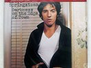 BRUCE SPRINGSTEEN DARKNESS ON THE EDGE OF TOWN SONY 25AP 1000 JAPAN CAP OBI LP