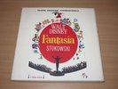 Stokowski E L'Orchestra Di Filadelfia 3 LP BOX - Fantasia / ITALY PRESS in MINT