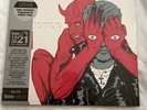 Villains by Queens of the Stoneage HMV 100 Limted edition yellow vinyl LP sealed