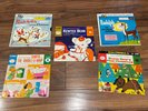 Kewtee Bear Art Carney  Buzzy Bear's First Christmas Santa Doodle-Li-Boop