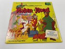 Walt Disney Productions' Story and Songs from Robin Hood 3810 w Book Record
