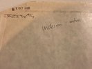 Madness VERY RARE 1985 TEST PRESSING PROMO VINYL 12
