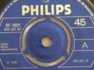 David Bowie,Space Oddity/Boy From Freecloud,EX+,Philips,1969,Glam rock