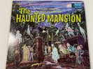 The Story and Song from Haunted Mansion Disneyland VTG 1969 LP Record Walt Disne