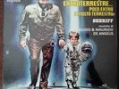 Guido and Maurizio De Angelis Uno Sceriffo Extraterrestre .. Poco Extra LP vinyl