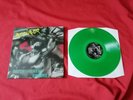 ACCUSER - Experimental Errors - limited green Vinyl LP - NEU NEW