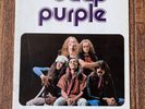 Deep Purple Come Taste The Band UK tour program Tommy Bolin David Coverdale rare