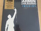 Armin van Buuren - Imagine (Blue Marbeled Numbered) Vinyl LP /2500