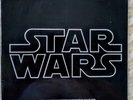 STAR WARS Original 1977 Soundtrack 2x LP WITH Poster + Insert Sheet 2T-541 M-