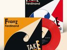 FRANZ FERDINAND DAFT PUNK Take Me Out Remix Rare 7” Red Vinyl Sealed & Unopened