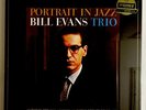 BILL EVANS- Portrait in Jazz (Vinyl, 2019) Mobile Fidelity One Step 45 RPM NEW