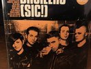 Broilers SIC - Vinyl LP incl. CD - Orginal Erstpressung, noch Verschweißt