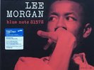 LEE MORGAN, The Cooker LP vinyl New/Sealed [Blue Note Tone Poet]