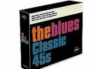 Blues: Classic 45s by Various Artists (Record, 2016)