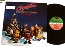 CLAYMATION CHRISTMAS CELEBRATION Soundtrack Lp from 1988 TV special *NEAR MINT*