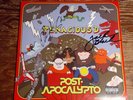 Tenacious D - Post-Apocalypto Vinyl Jack Black/Kyle Gass SIGNED 