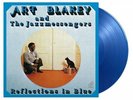 Art Blakey And The Jazzmessengers - Reflections In Blue (Limited Blue LP) Vinyl