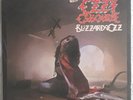 Ozzy Osbourne Blizzard Of Ozz Original Jet36812 Shrink Peaches Tag Vinyl LP VG+