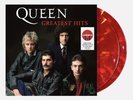 QUEEN Greatest Hits Limited Edition RUBY BLEND COLORED Vinyl 2 LP SEALED