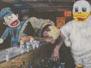 Lil Ugly Mane Volcanic Bird Enemy And The Voiced Concern 2XLP Vinyl Bundle