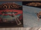 Boston LP Lot-Don't Look Back-Third Stage EX Vinyl Record LP First Pressings
