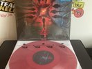 STRANGER THINGS 4 Soundtrack 2LP VG++  RED VINYL with HYPE STICKER