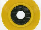 The Wailers: It Hurts to..c/w Mr Talkative on JA Coxsone YELLOW vinyl