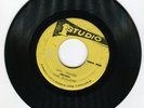 The Boss: Great Muga Ruga c/w The Wailers: Jailhouse on JA Studio 1