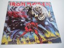 Iron Maiden THE NUMBER OF THE BEAST 1981 UK  1st W/Fan Club Insert UNPLAYED HEAR