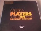 OHIO PLAYERS ANTHOLOGY FUNK 180 GRAM UK PRESSING DELUXE PACKAGED RARE 2 LP  SET