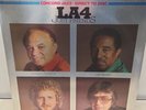 LA4 Just Friends CONCORD JAZZ CJD-1001 Direct-To-Disc