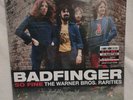 Badfinger So Fine The Warner Bros. Rarities Vinyl Record RSD Sealed double LP