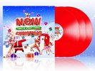 NOW THAT'S WHAT I CALL CHRISTMAS TRIPLE RED VINYL LP  SET (50 HIT TRACKS)