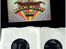 THE BEATLES MAGICAL MYSTERY TOUR 2X45 EP MONO FIRST PRESSING