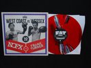 NOFX Frank Turner West Coast vs Wessex eu LP lagwagon rancid bad religion
