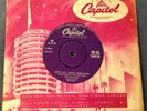 THE JODIMARS - LET’S ALL ROCK / WELL NOW DIG THIS rare UK 1956 / ROCKABILLY EX++
