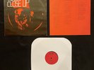 The Outsiders Close Up LP Raw Edge RER 003 Adrian Borland of The Sound 1st Press