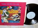 THE GUN CLUB Mother Juno LP Orig 1st Press 1987 UK Red Rhino RED LP84 Punk NICE