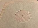 Theatre Of Hate RARE PROMO LP TEST PRESSING Westworld TOH-1