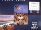 GLASS, Philip - Songs From The Trilogy (reissue) - Vinyl (LP)