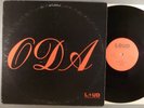 Oda  Self-Titled  CRAZY RARE LP   Private Hard Rock, Prog, Psych  1973 Loud