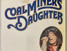LORETTA LYNN Coal Miners Daughter Soundtrack VG+  LP MCA-5107 Gold Promo Stamp