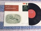 Philips Hi-Fi Stereo 836234VZ Bruch Violin Concerto .GRUMIAUX .Concertgebouw 10”