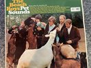 VINYL LP THE BEACH BOYS PET SOUNDS MONO UK 1ST PRESS NT2458 VG/VG+